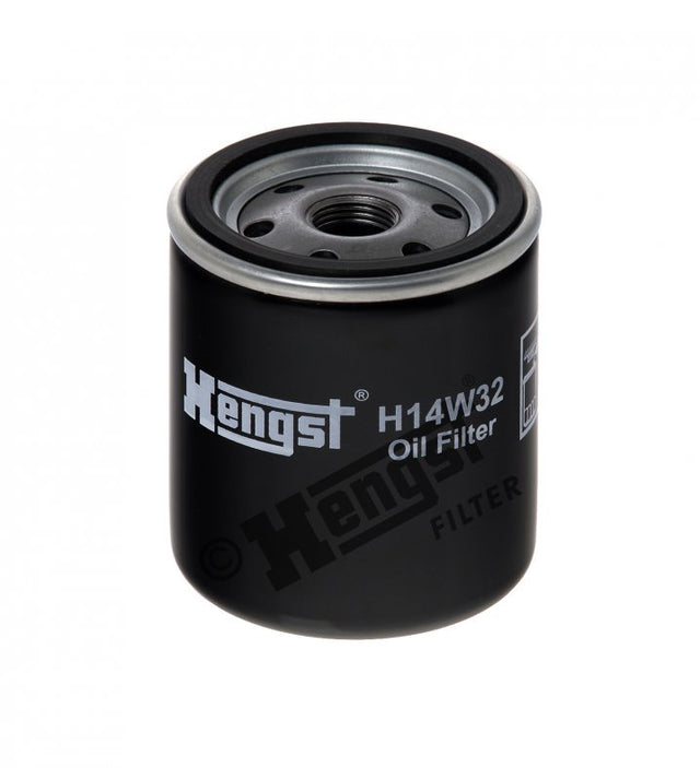 H14W32 oil filter spin-on