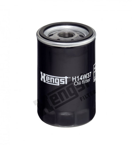 H14W37 oil filter spin-on
