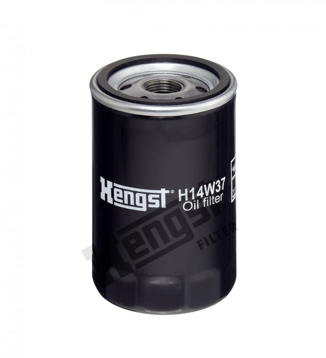 H14W37 oil filter spin-on