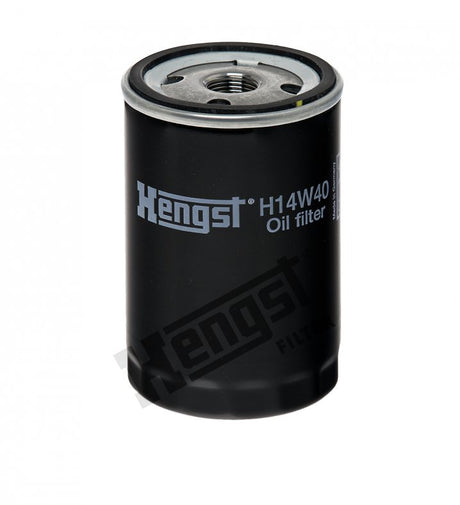 H14W40 oil filter spin-on