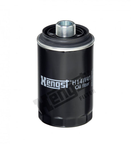 H14W41 oil filter spin-on