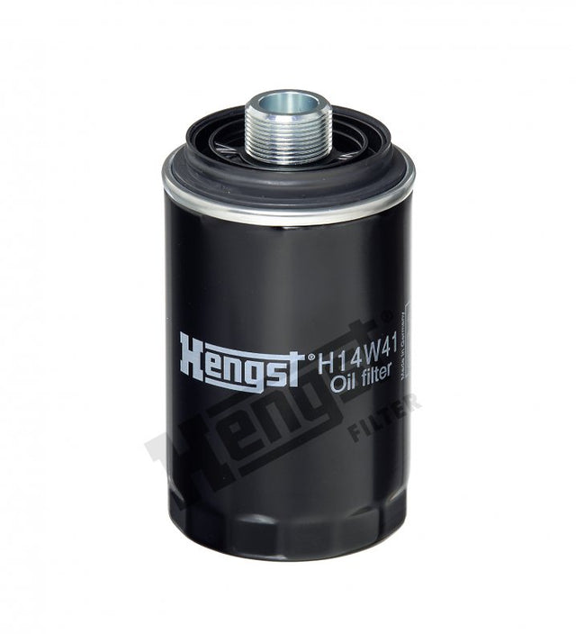 H14W41 oil filter spin-on