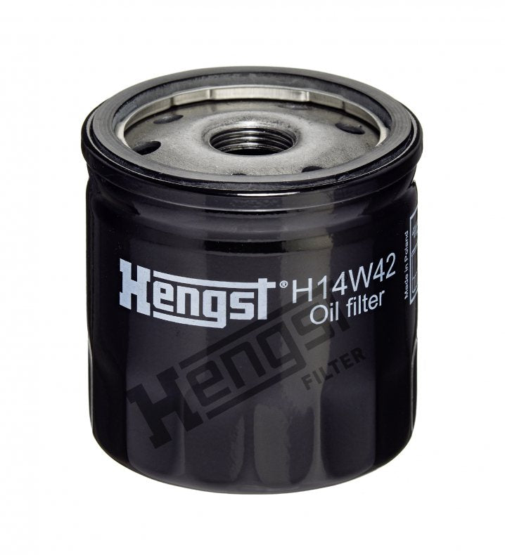 H14W42 oil filter spin-on