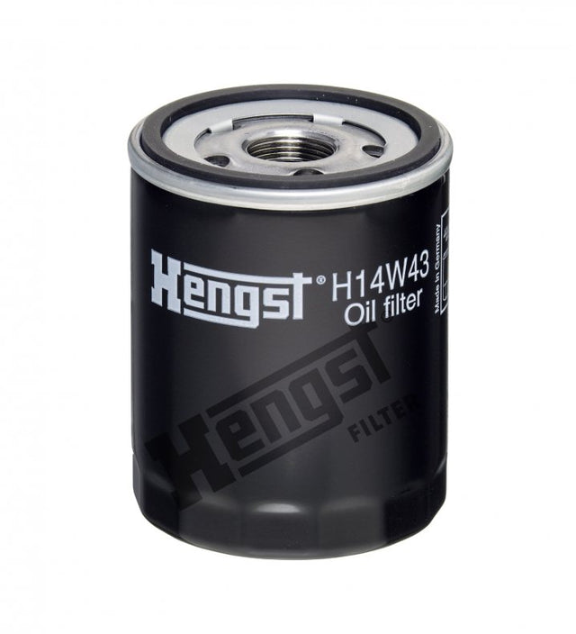 H14W43 oil filter spin-on