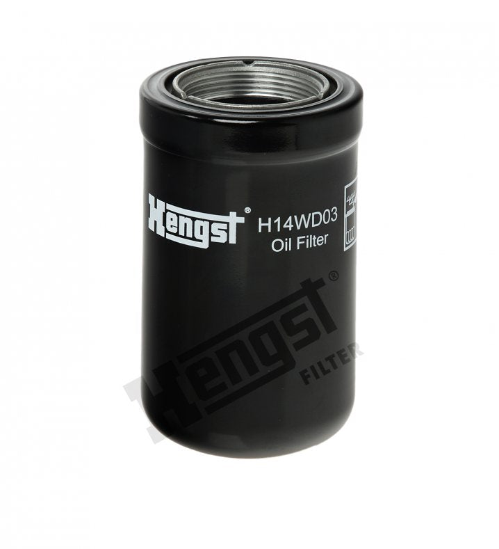 H14WD03 oil filter spin-on