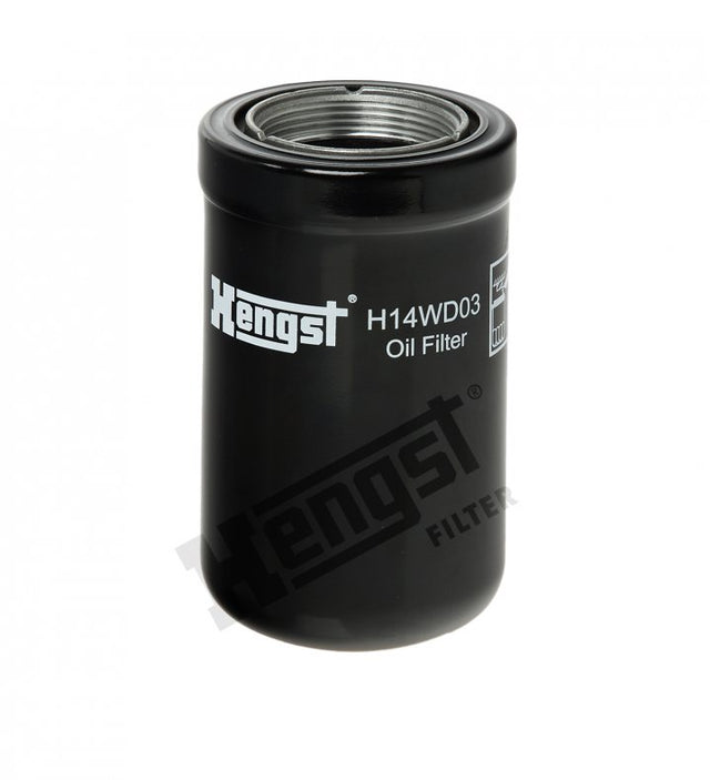 H14WD03 oil filter spin-on