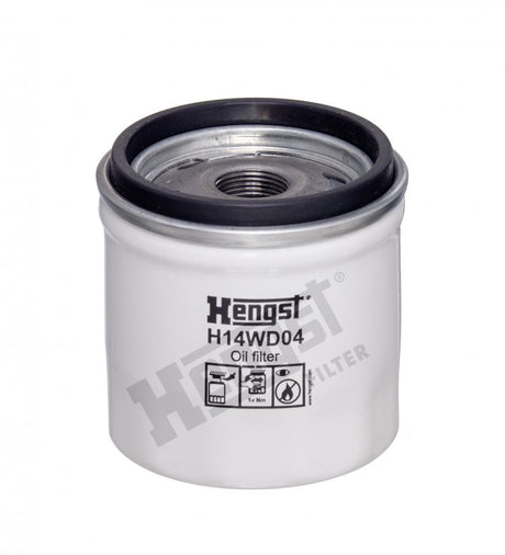H14WD04 oil filter spin-on