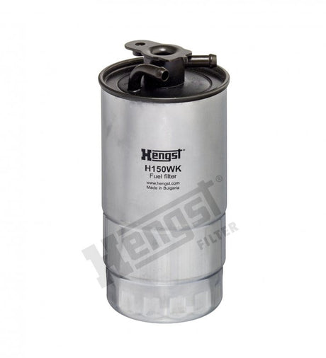 H150WK fuel filter in-line
