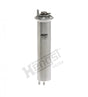 H151WK fuel filter in-line