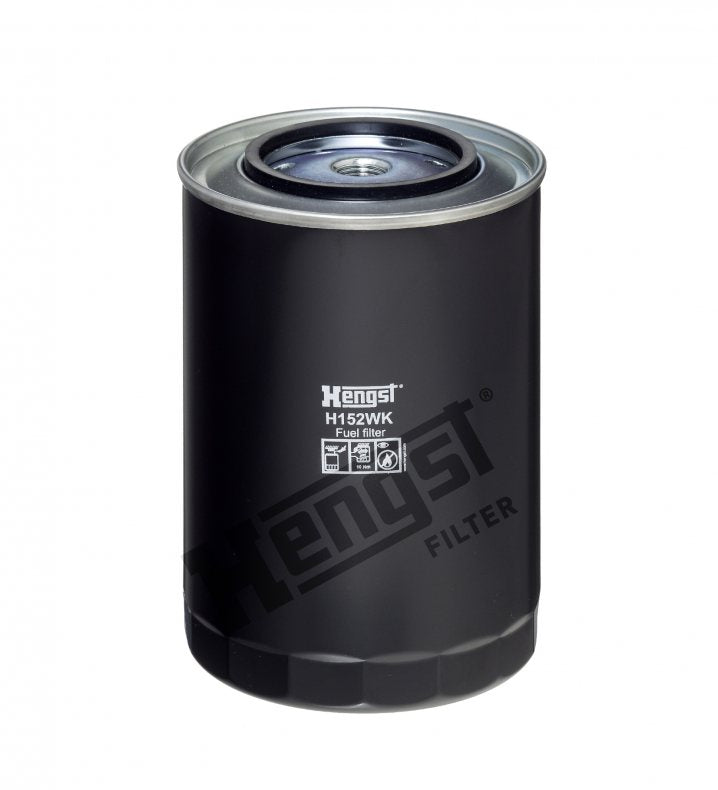H152WK fuel filter spin-on