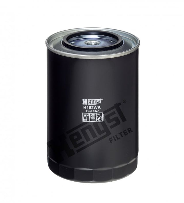 H152WK fuel filter spin-on