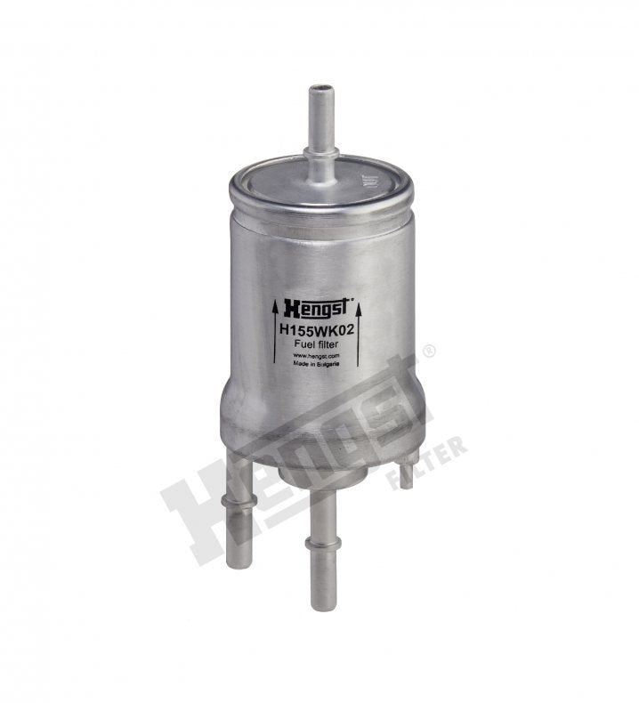 H155WK02 fuel filter in-line