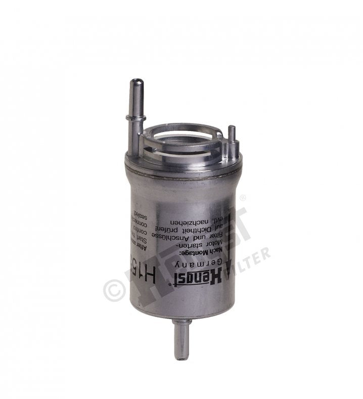 H155WK fuel filter in-line
