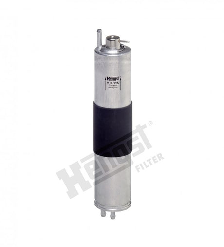 H157WK fuel filter in-line