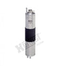 H157WK fuel filter in-line