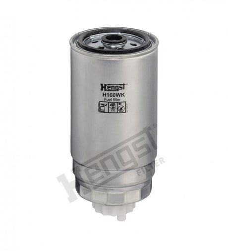H160WK fuel filter spin-on