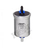 H164WK fuel filter in-line