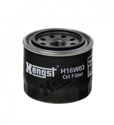H16W03 oil filter spin-on