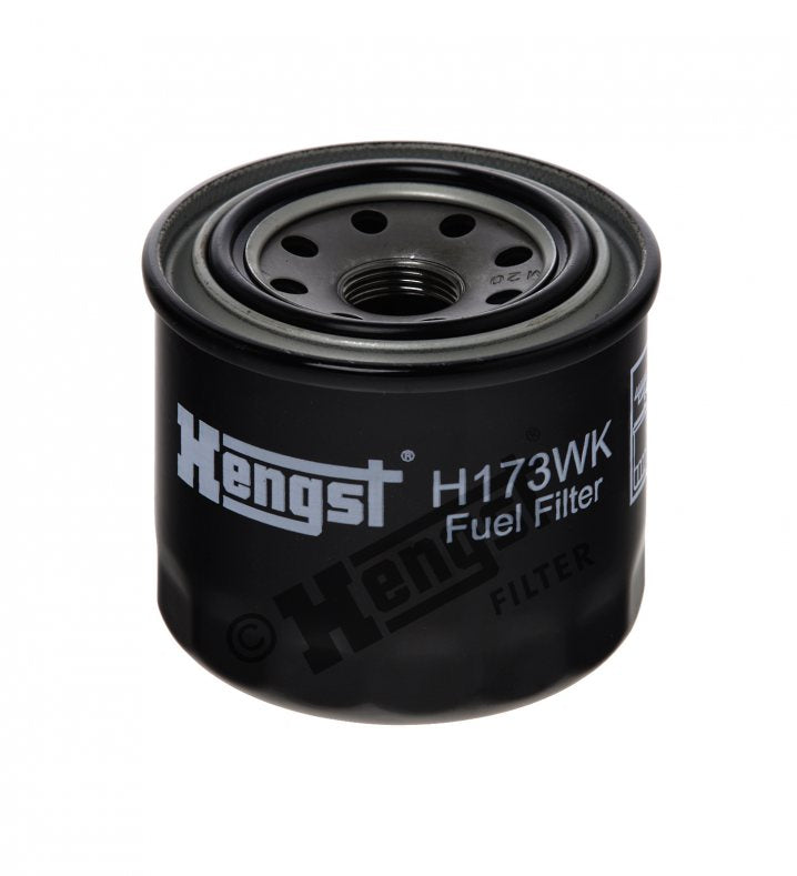 H173WK fuel filter spin-on
