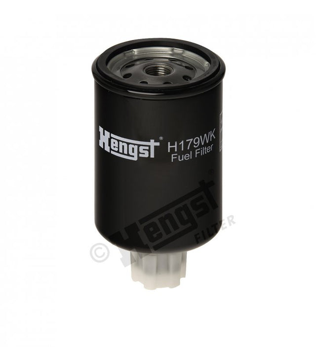 H179WK fuel filter spin-on