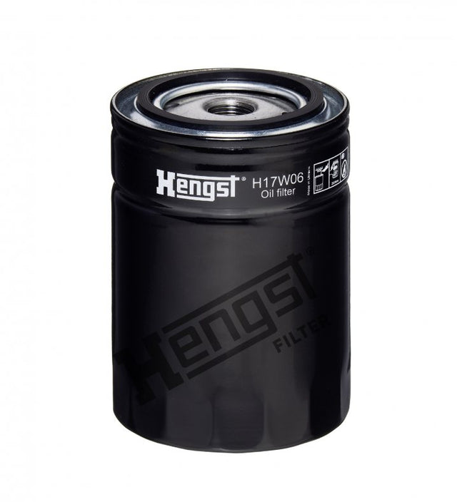 H17W06 oil filter spin-on