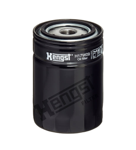 H17W09 oil filter spin-on