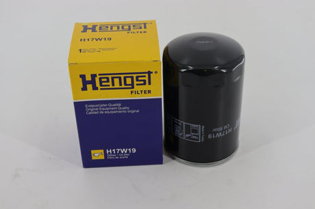 H17W19 oil filter spin-on