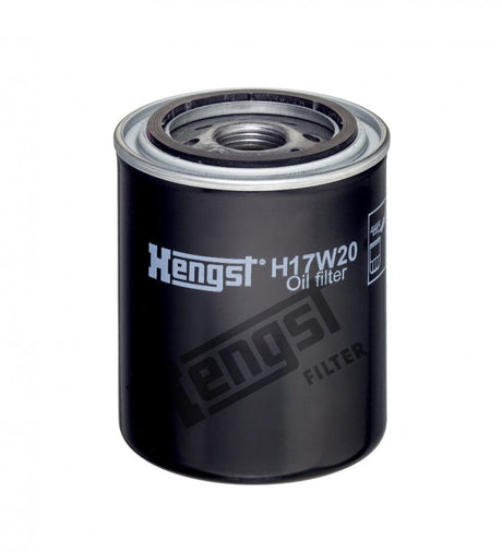 H17W20 oil filter spin-on
