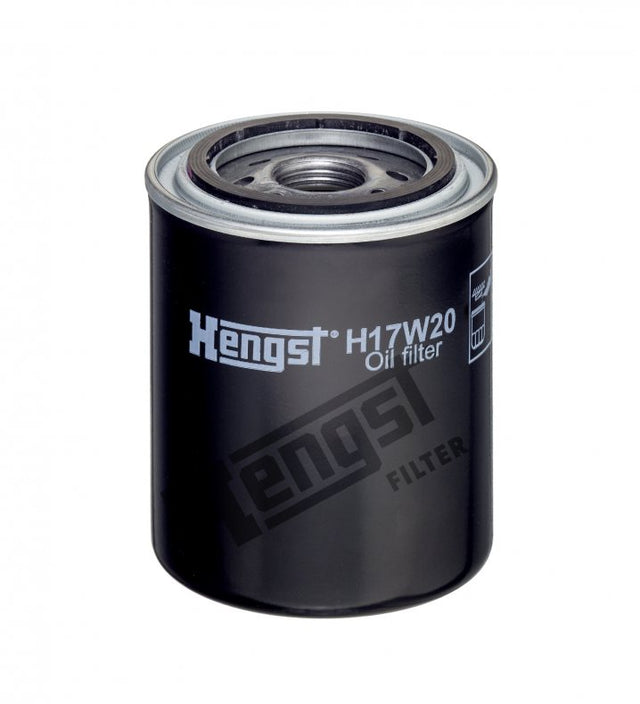 H17W20 oil filter spin-on