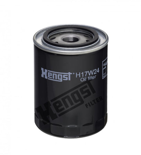 H17W24 oil filter spin-on