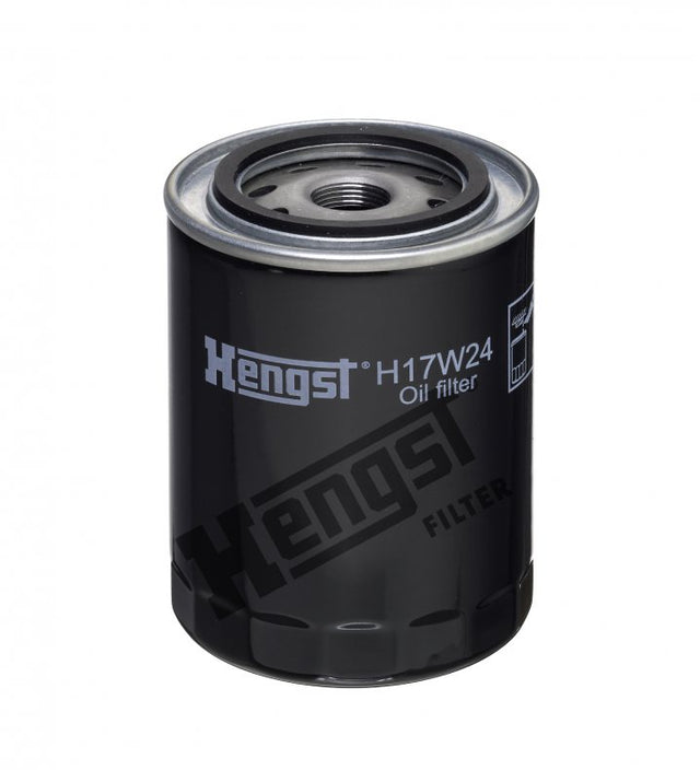 H17W24 oil filter spin-on