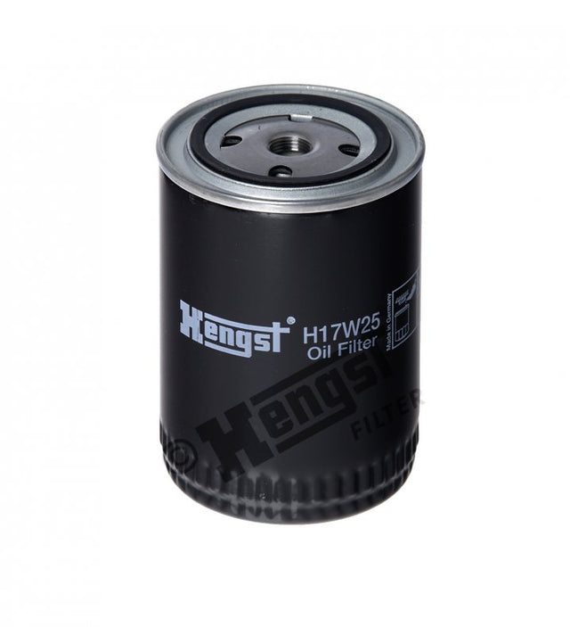 H17W25 oil filter spin-on