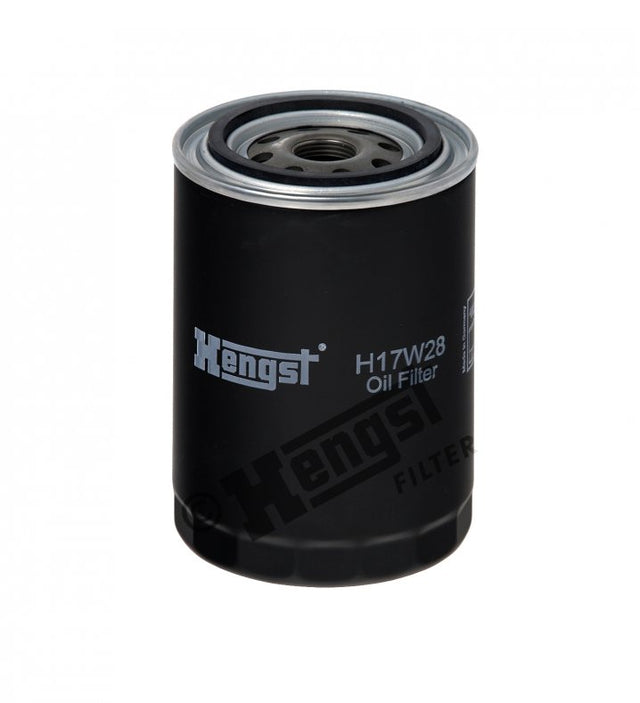 H17W28 oil filter spin-on