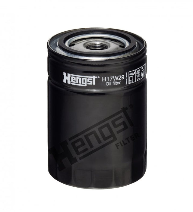 H17W29 oil filter spin-on
