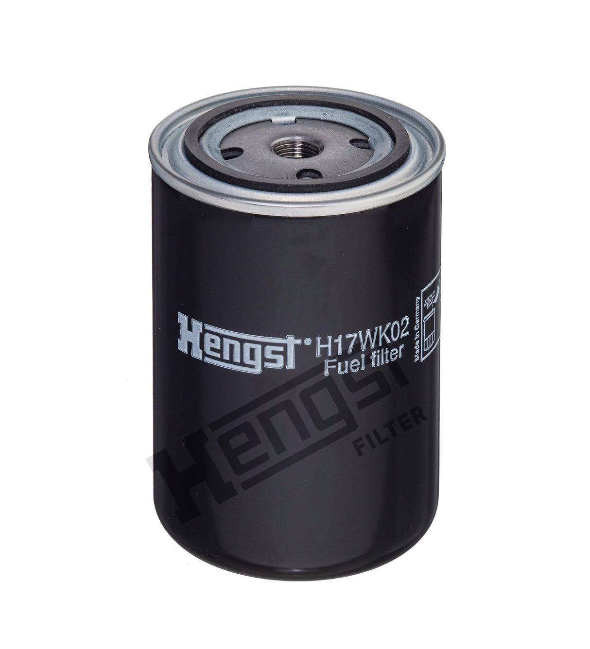 H17WK02 fuel filter spin-on