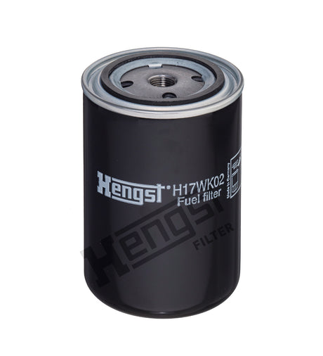 H17WK02 fuel filter spin-on