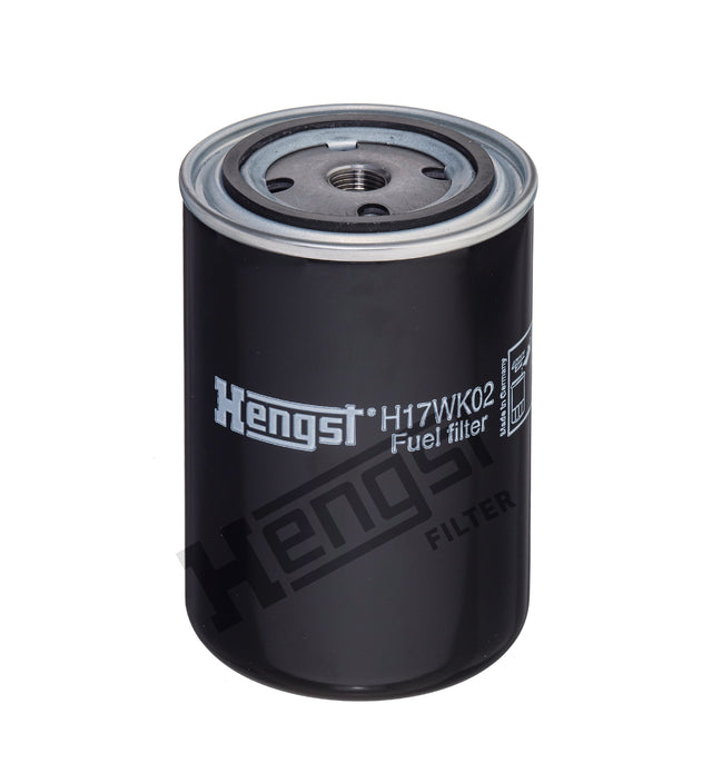 H17WK02 fuel filter spin-on
