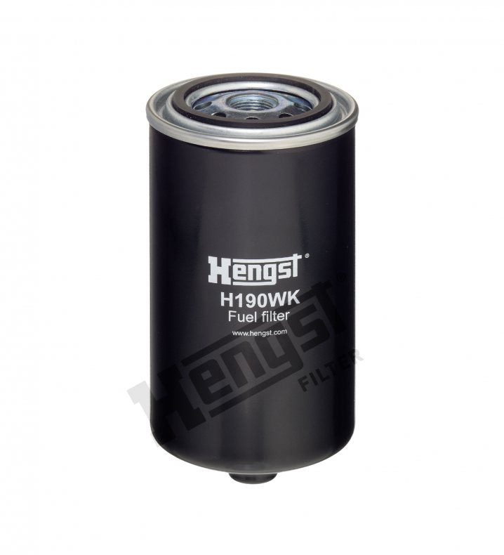 H190WK fuel filter spin-on