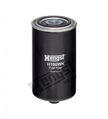 H190WK fuel filter spin-on