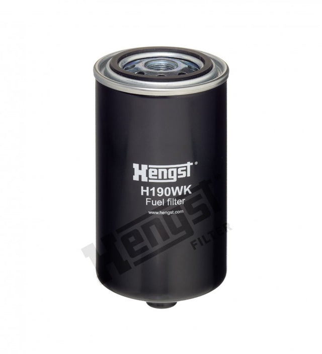 H190WK fuel filter spin-on