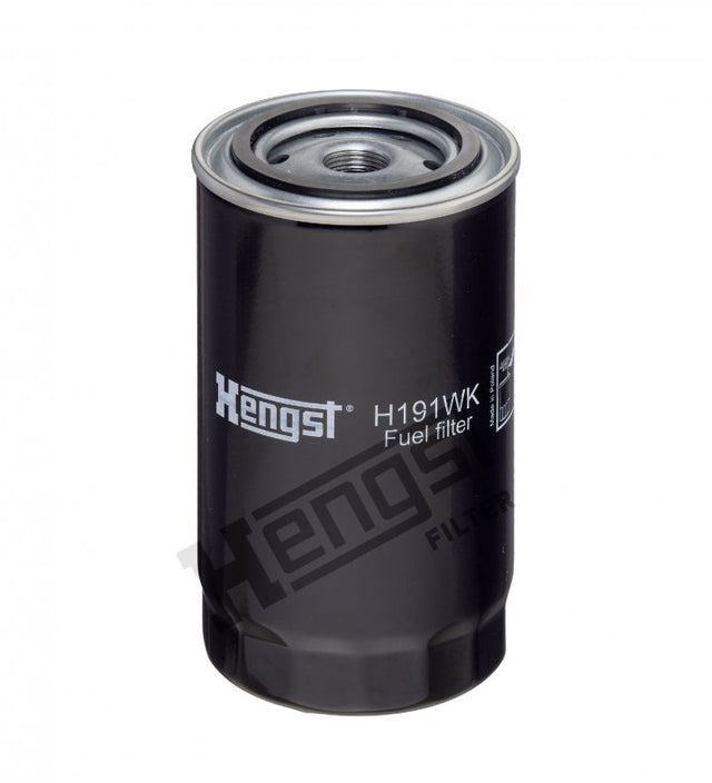 H191WK fuel filter spin-on