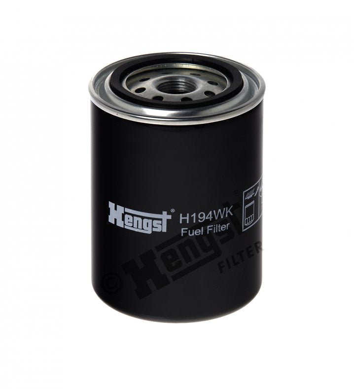 H194WK fuel filter spin-on
