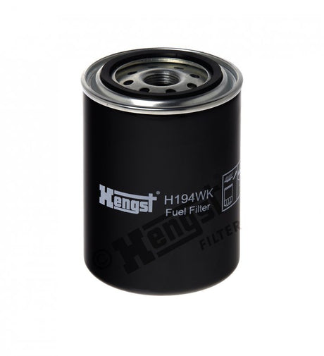 H194WK fuel filter spin-on