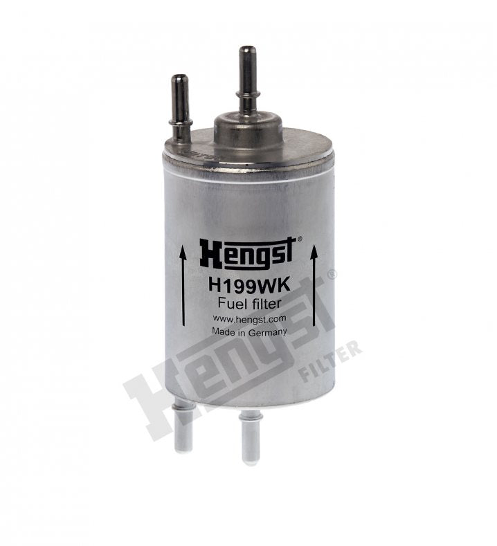 H199WK fuel filter in-line