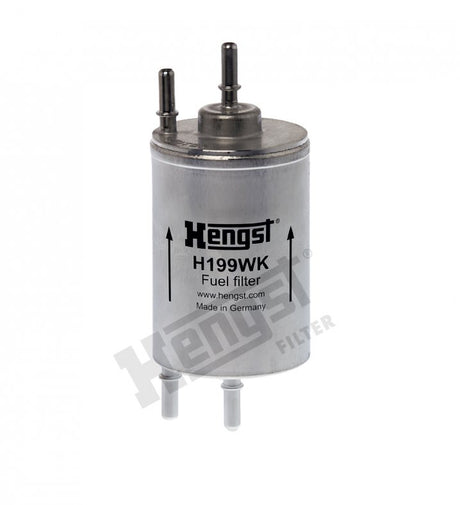 H199WK fuel filter in-line