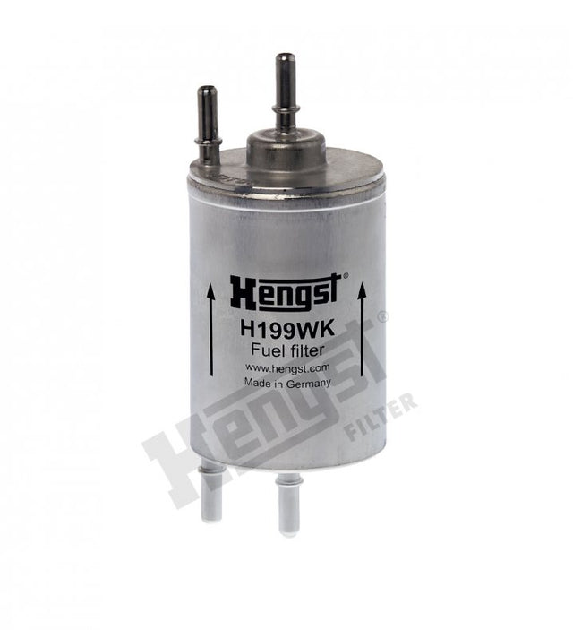 H199WK fuel filter in-line