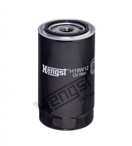 H19W12 oil filter spin-on