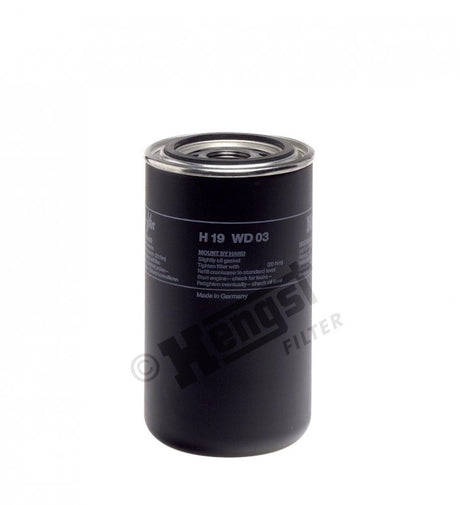 H19WD03 oil filter spin-on