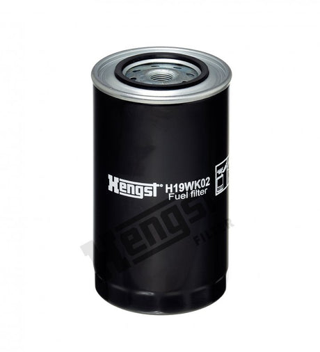 H19WK02 fuel filter spin-on