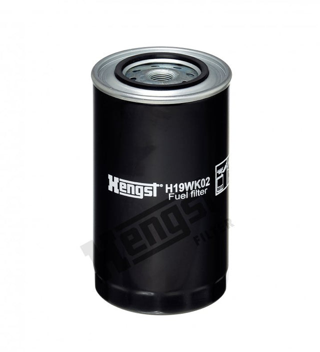 H19WK02 fuel filter spin-on